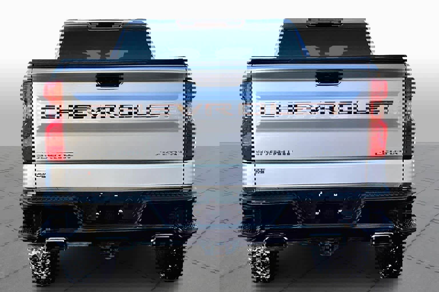 Used 2022 Chevrolet Silverado 1500 Custom Trail Boss image 4