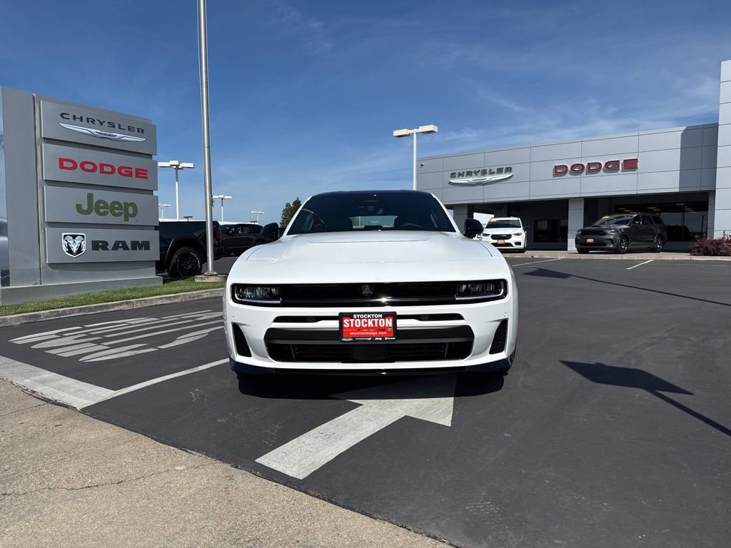 New 2026 Dodge Charger Scat Pack w/ Blacktop Package image 12