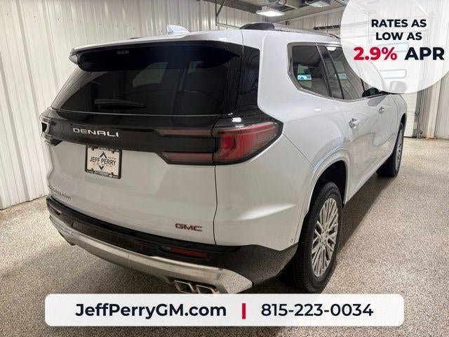 New 2026 GMC Acadia Denali w/ Super Cruise Package AWD/4WD image 3