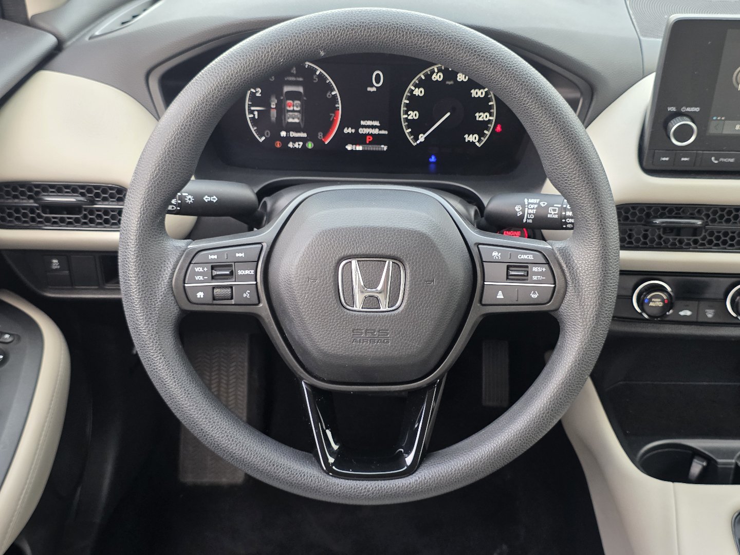 Certified 2024 Honda HR-V LX image 27