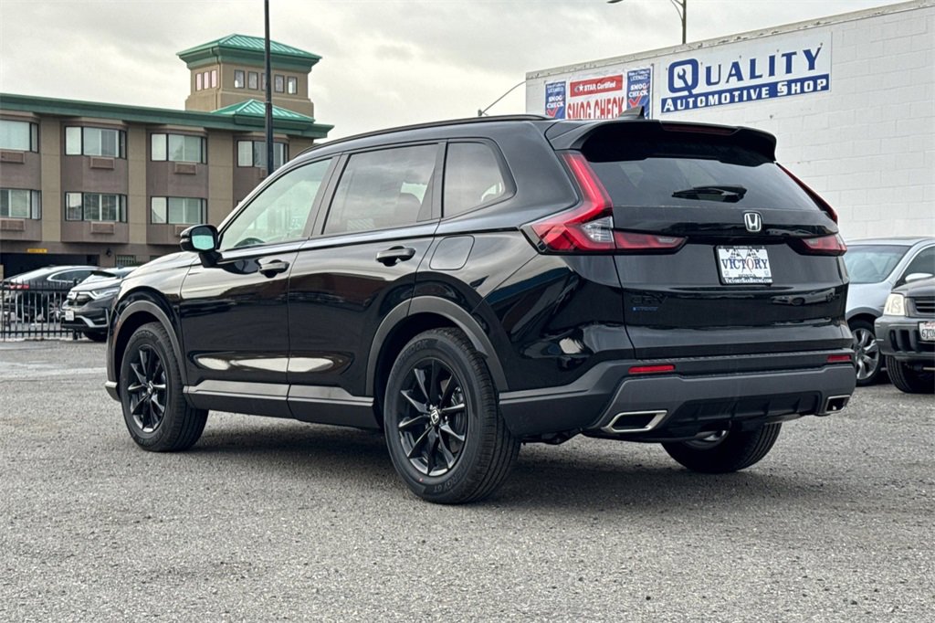 New 2026 Honda CR-V Sport image 6
