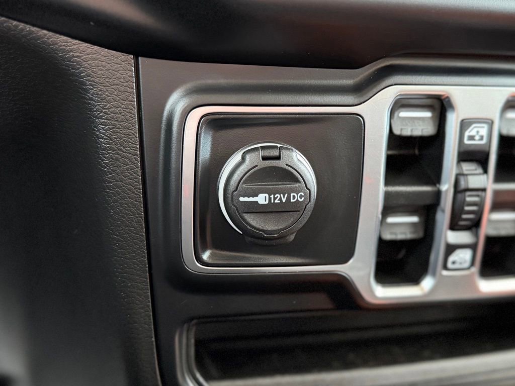 Used 2021 Jeep Wrangler Unlimited Sport w/ Sun And Sound Package image 8