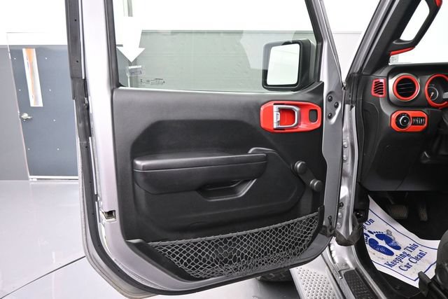 Used 2018 Jeep Wrangler Sport AWD/4WD image 8