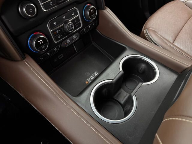 Used 2021 Chevrolet Tahoe High Country w/ Max Trailering Package image 35