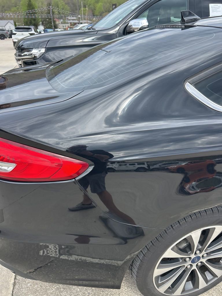 Used 2019 Ford Fusion SE image 8