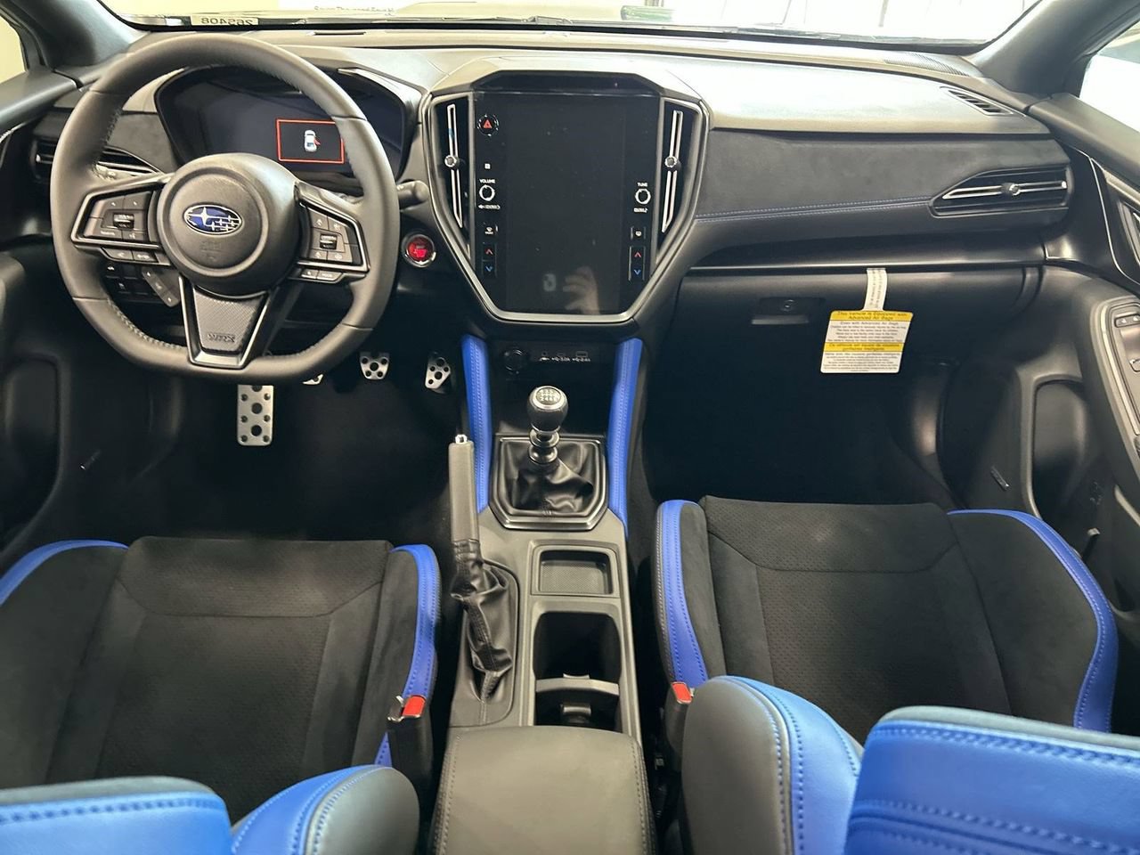 New 2026 Subaru WRX tS AWD/4WD image 11