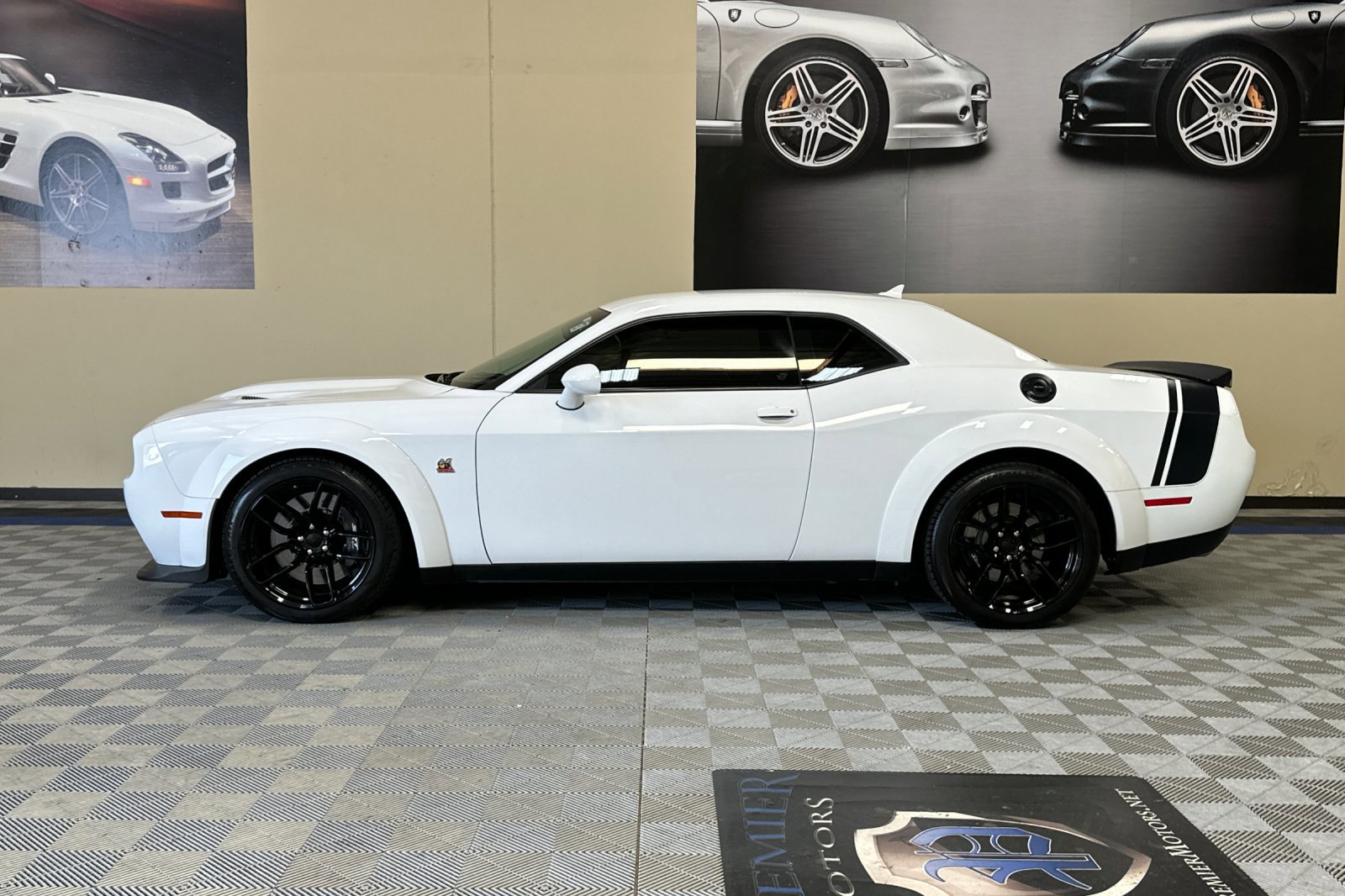Used 2021 Dodge Challenger R/T Scat Pack image 7