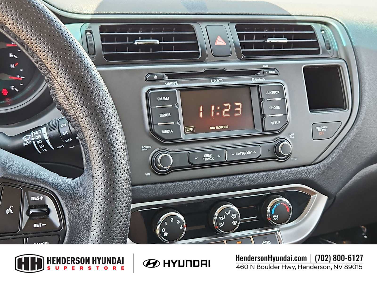 Used 2012 Kia Rio SX FWD image 27