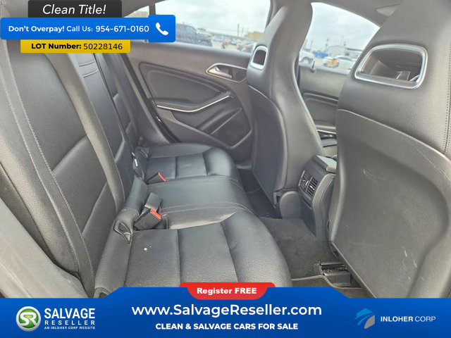 Used 2015 Mercedes-Benz CLA 250 image 13