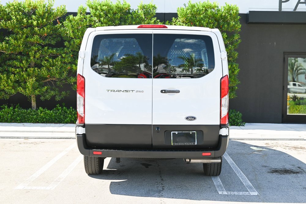 Used 2024 Ford Transit 250 Low Roof w/ Exterior Upgrade Package image 5