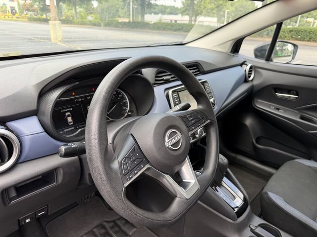 Used 2024 Nissan Versa SV FWD image 12