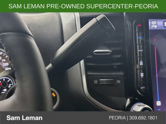 Used 2025 RAM 2500 Big Horn AWD/4WD image 17