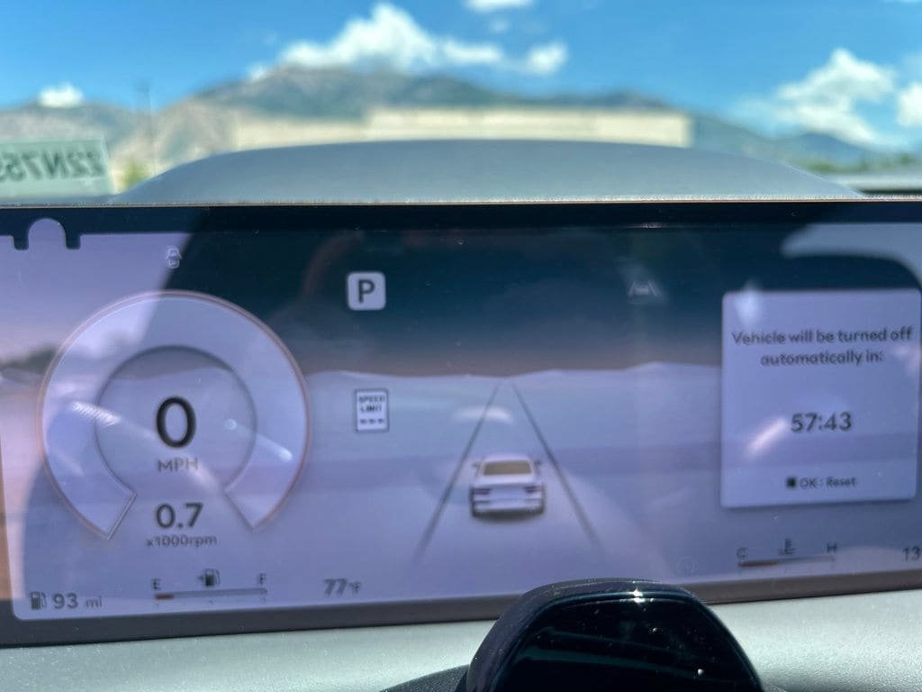 New 2027 Genesis G80 2.5T Sport Prestige AWD/4WD image 21