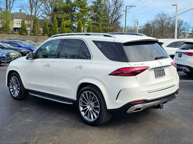 New 2026 Mercedes-Benz GLE 450 4MATIC image 11