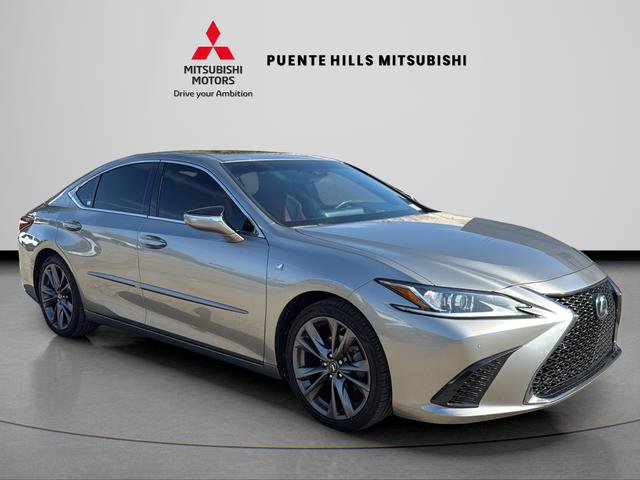 Used 2019 Lexus ES 350 F Sport w/ Accessory Package 2 image 3