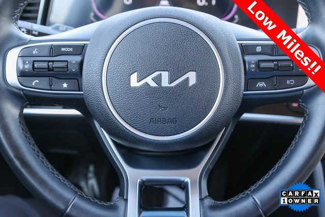 Used 2024 Kia Sportage EX image 26