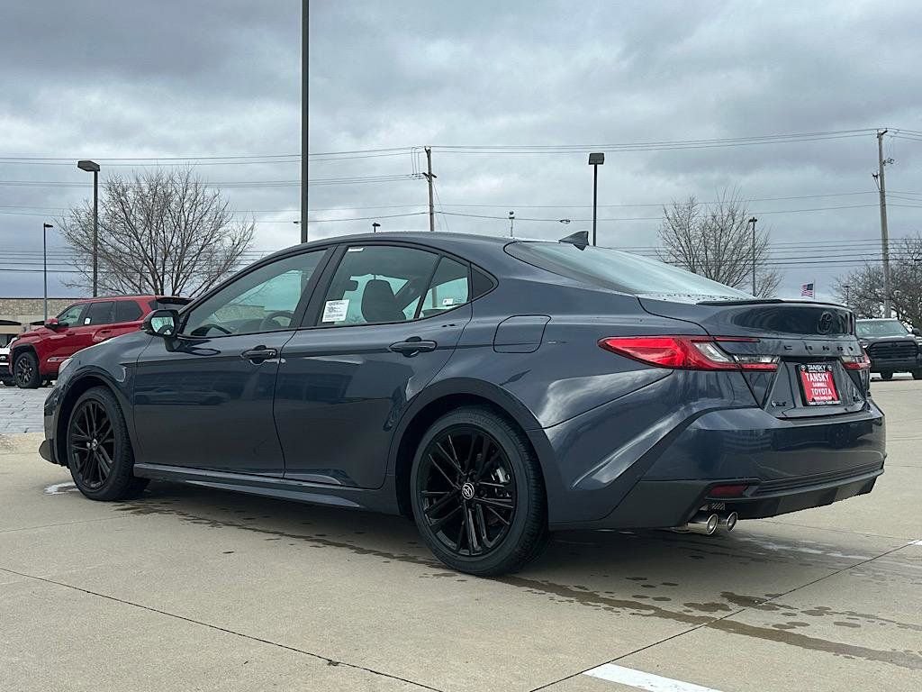 New 2026 Toyota Camry SE w/ Convenience Package image 3