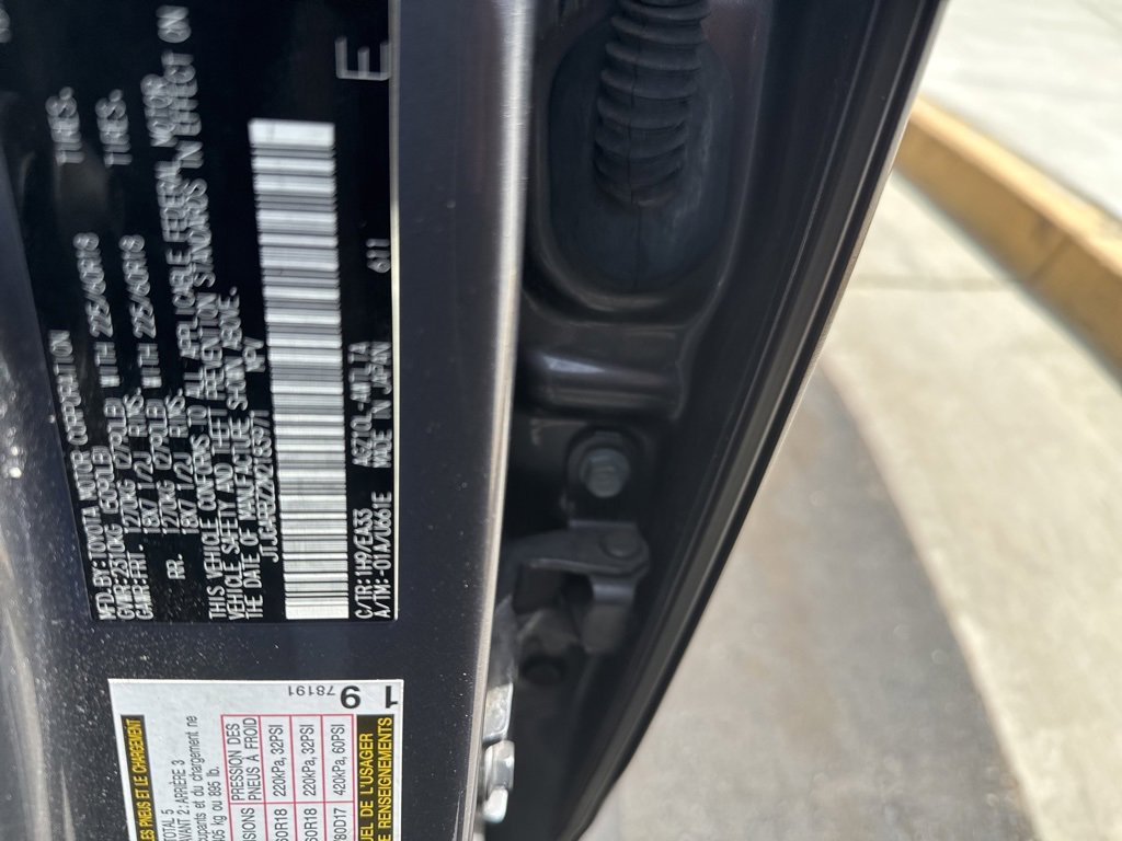 Used 2021 Lexus NX 300 FWD w/ Premium Package image 1