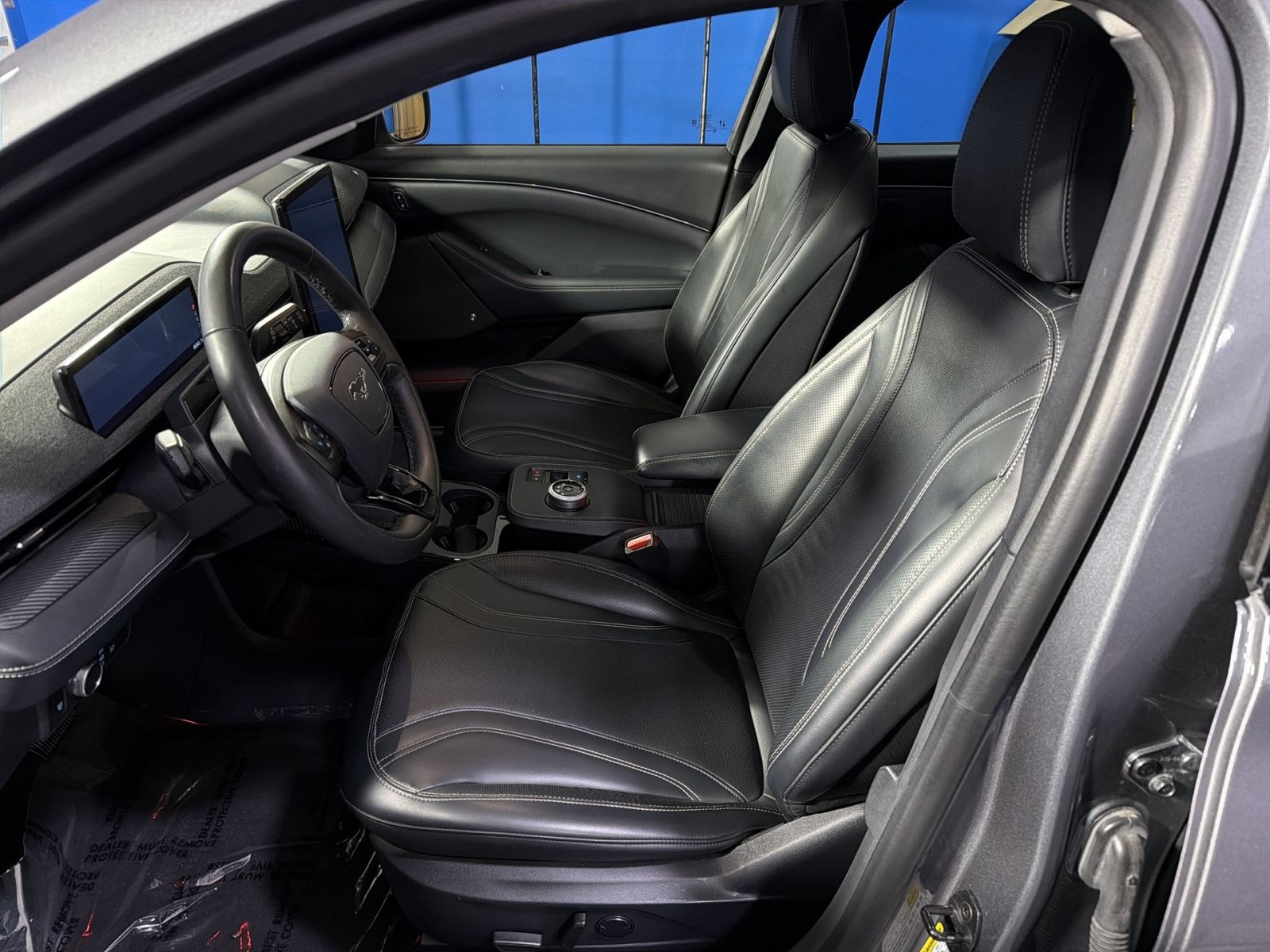 Used 2021 Ford Mustang Mach-E Premium AWD/4WD image 21