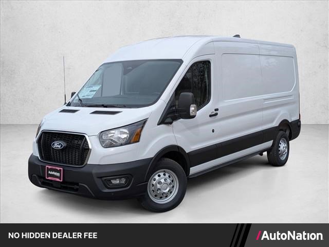 New 2026 Ford Transit 250 148 Medium Roof Extended AWD image 1