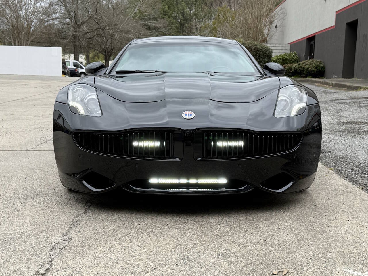 Used 2012 Fisker Karma EcoStandard RWD image 14