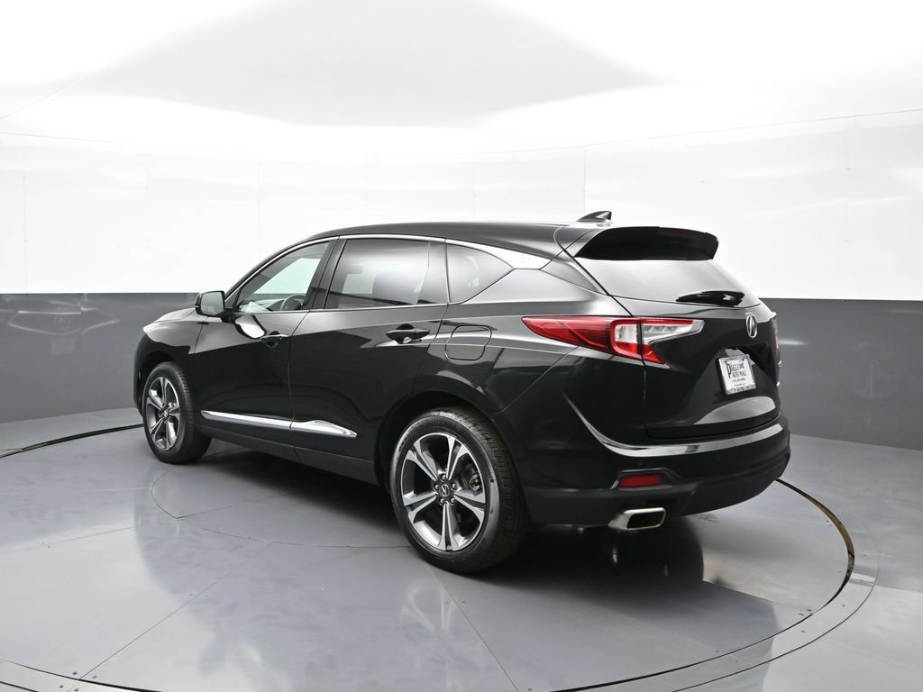 Certified 2022 Acura RDX w/ Advance Package AWD/4WD image 8