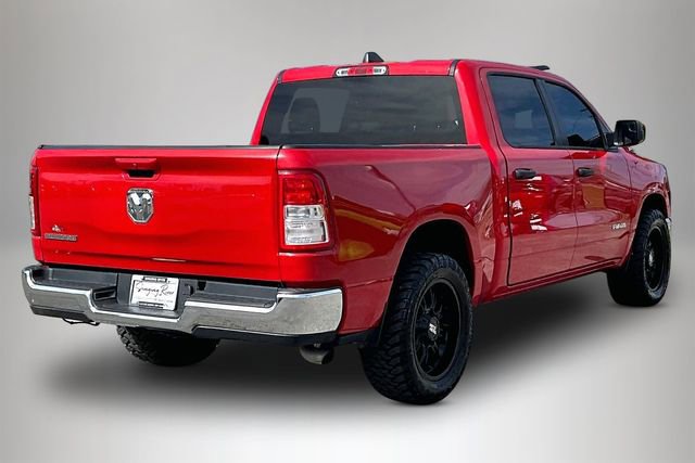 Used 2023 RAM 1500 Big Horn image 5