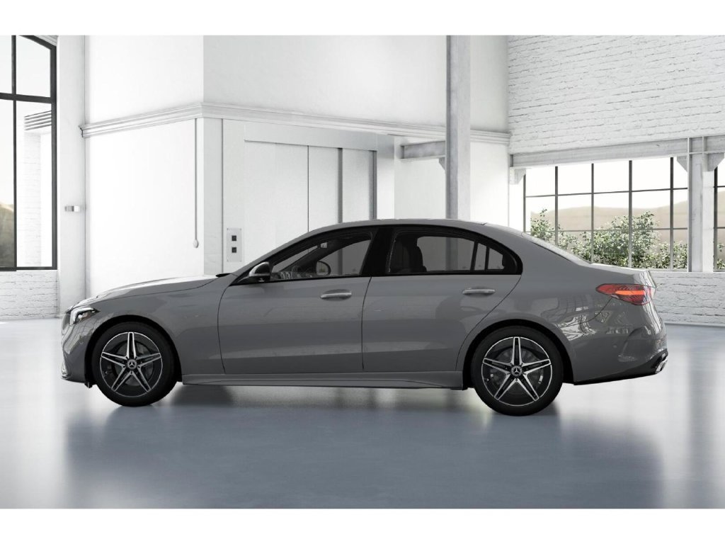 New 2026 Mercedes-Benz C 300 4MATIC Sedan image 33