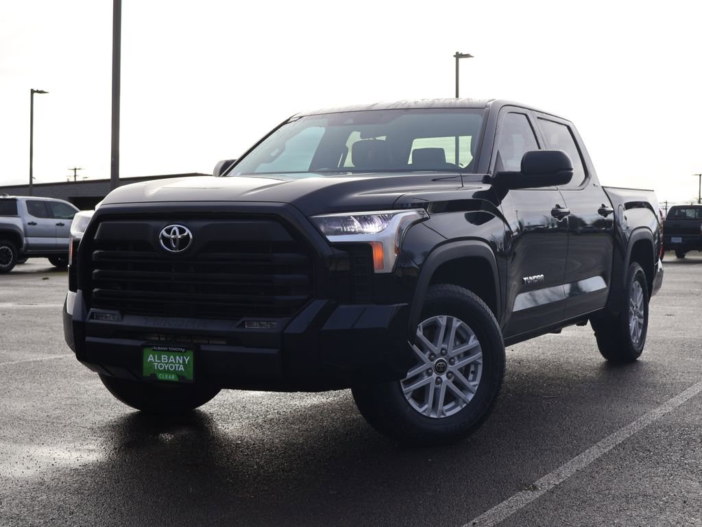 Used 2023 Toyota Tundra SR5