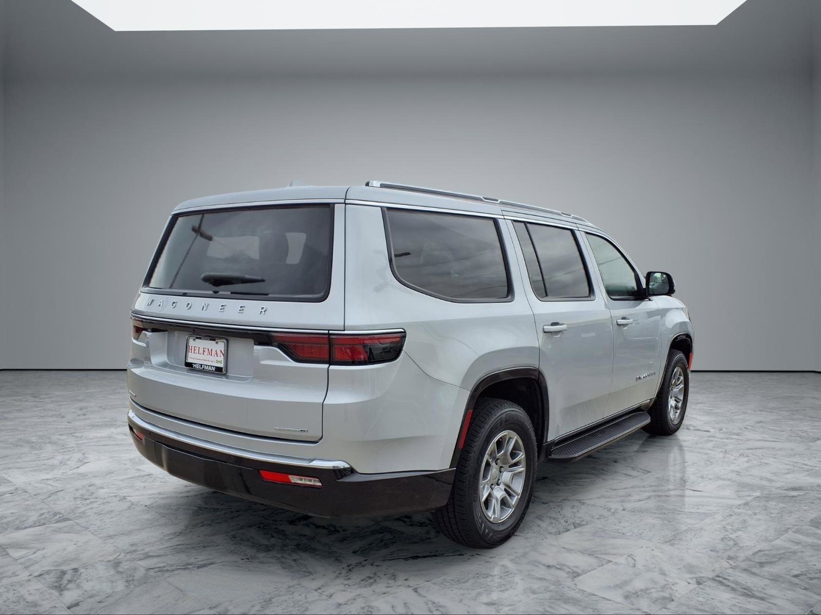 Used 2022 Jeep Wagoneer Series I image 7