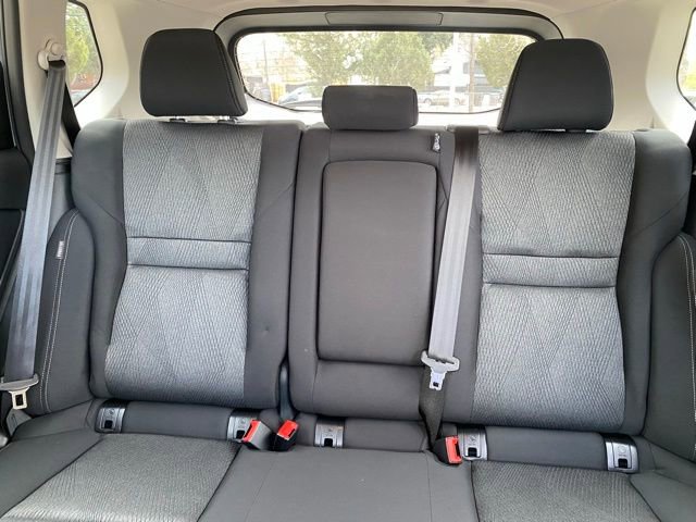 New 2026 Nissan Rogue SV image 11