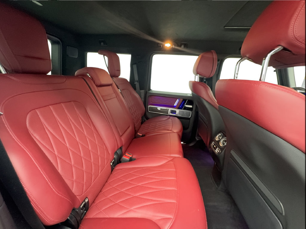 Used 2023 Mercedes-Benz G 63 AMG 4MATIC image 27