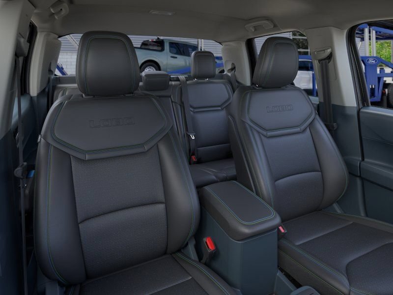 New 2026 Ford Maverick Lobo AWD/4WD image 10