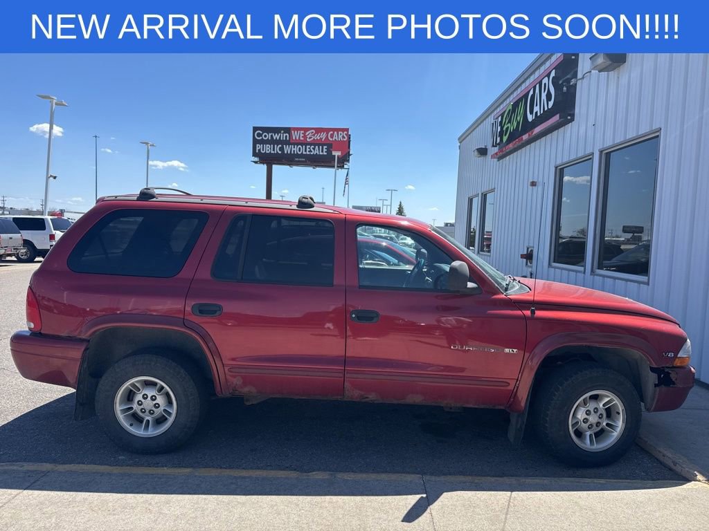 Used 2000 Dodge Durango 4WD image 5