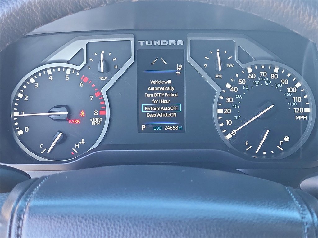 Used 2025 Toyota Tundra SR5 image 20
