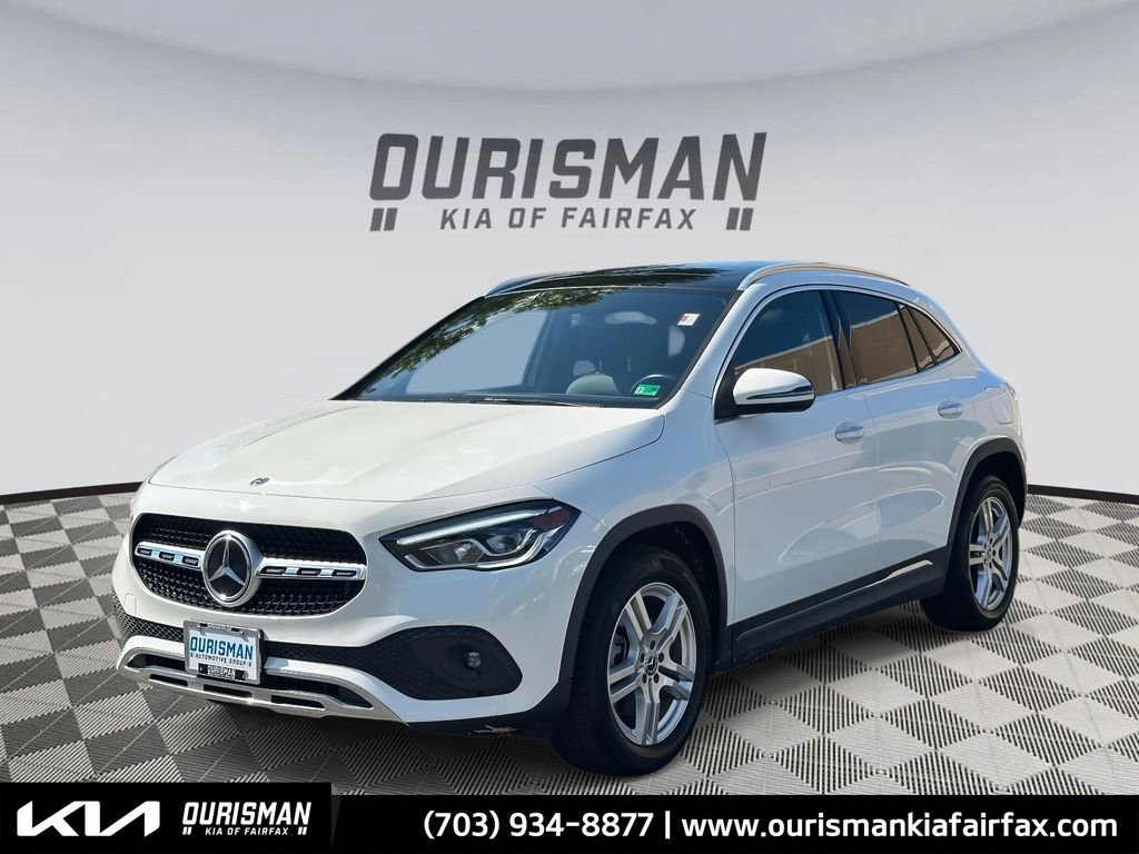 Used 2022 Mercedes-Benz GLA 250 4MATIC