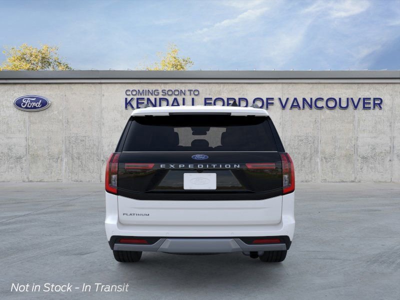New 2026 Ford Expedition Platinum AWD/4WD image 5