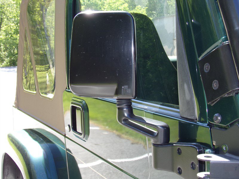 Used 2000 Jeep Wrangler Sahara AWD/4WD image 15