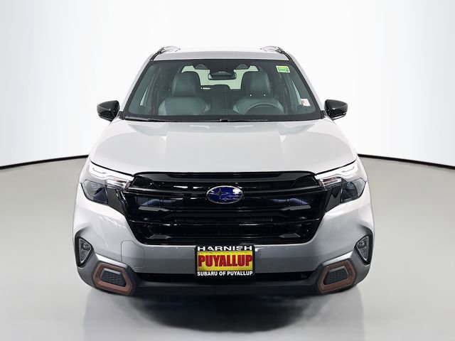 New 2026 Subaru Forester Sport AWD/4WD image 2