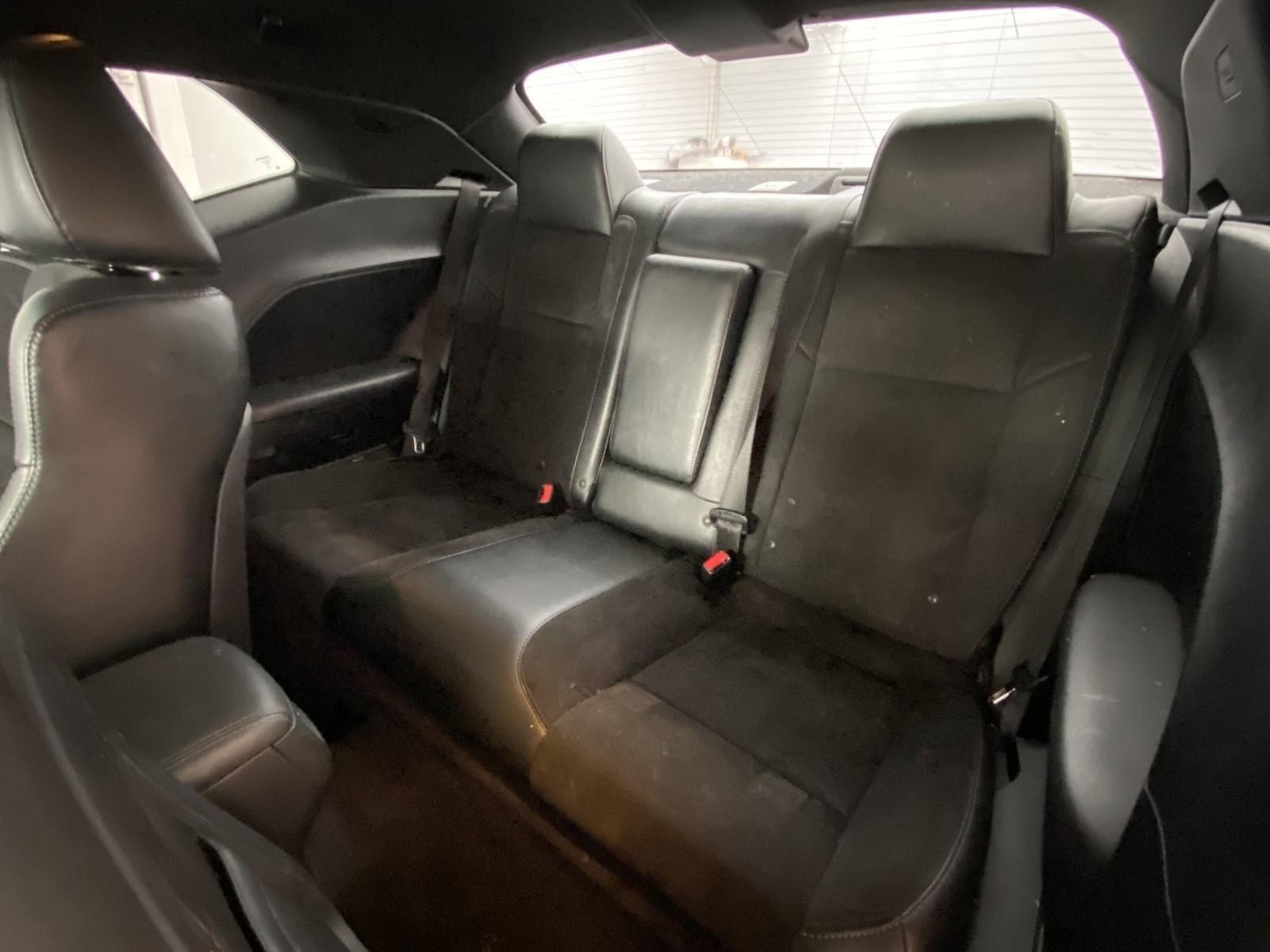 Used 2018 Dodge Challenger R/T Scat Pack w/ Leather Interior Group image 11