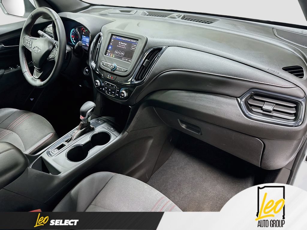 Used 2024 Chevrolet Equinox RS AWD/4WD image 30