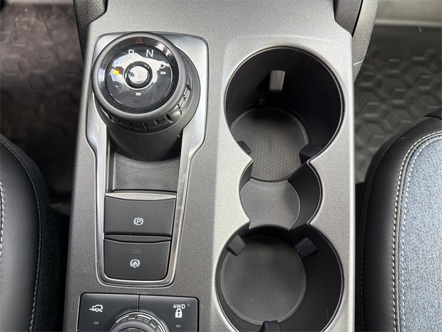 New 2025 Ford Bronco Sport Outer Banks w/ Sasquatch Outer Banks Package image 24