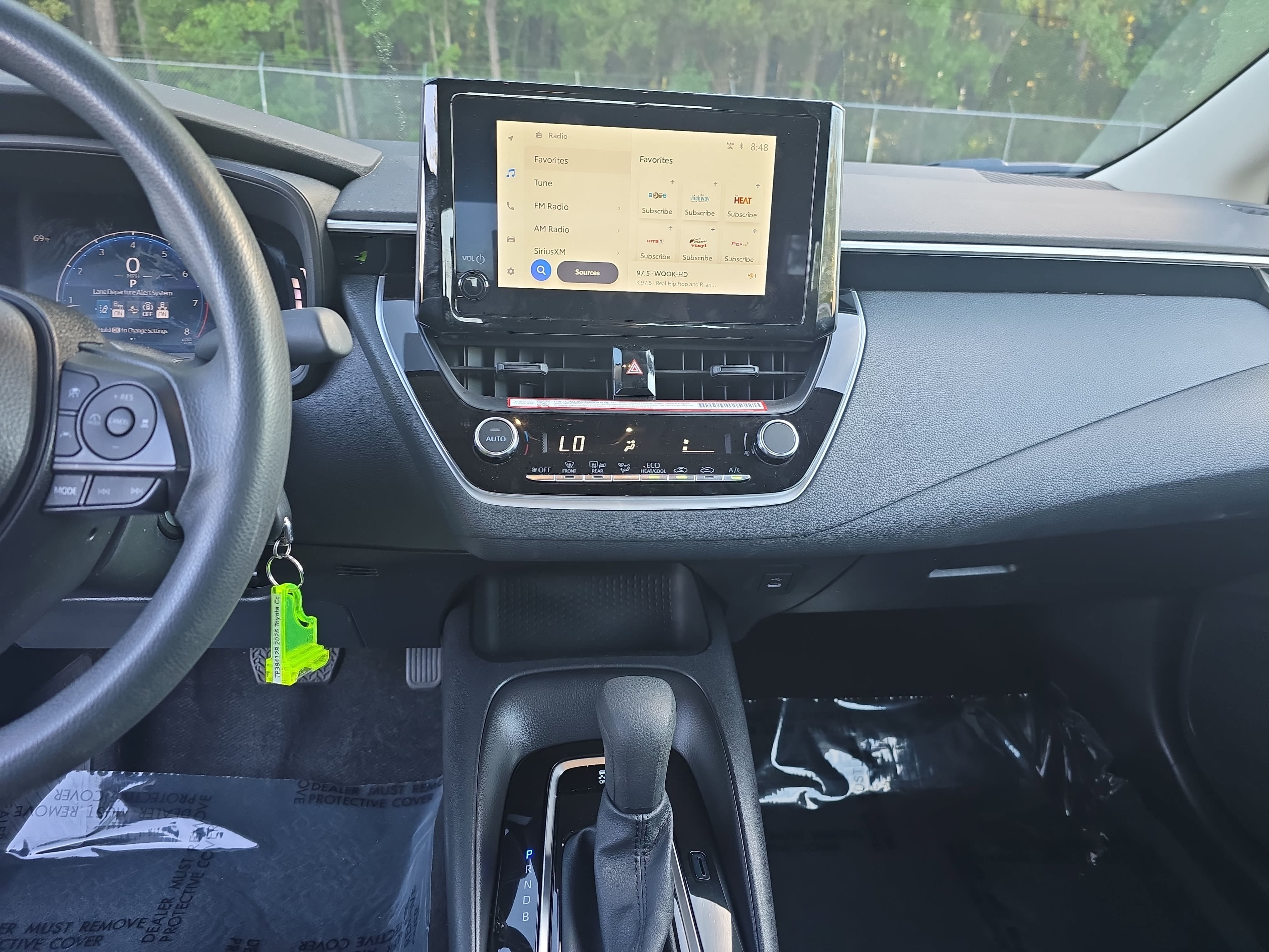 Used 2026 Toyota Corolla LE FWD image 20