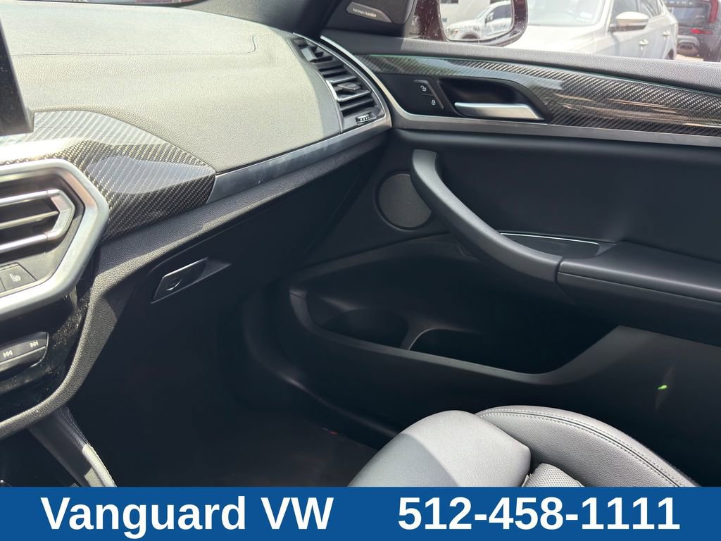 Used 2022 BMW X4 M40i AWD/4WD image 18