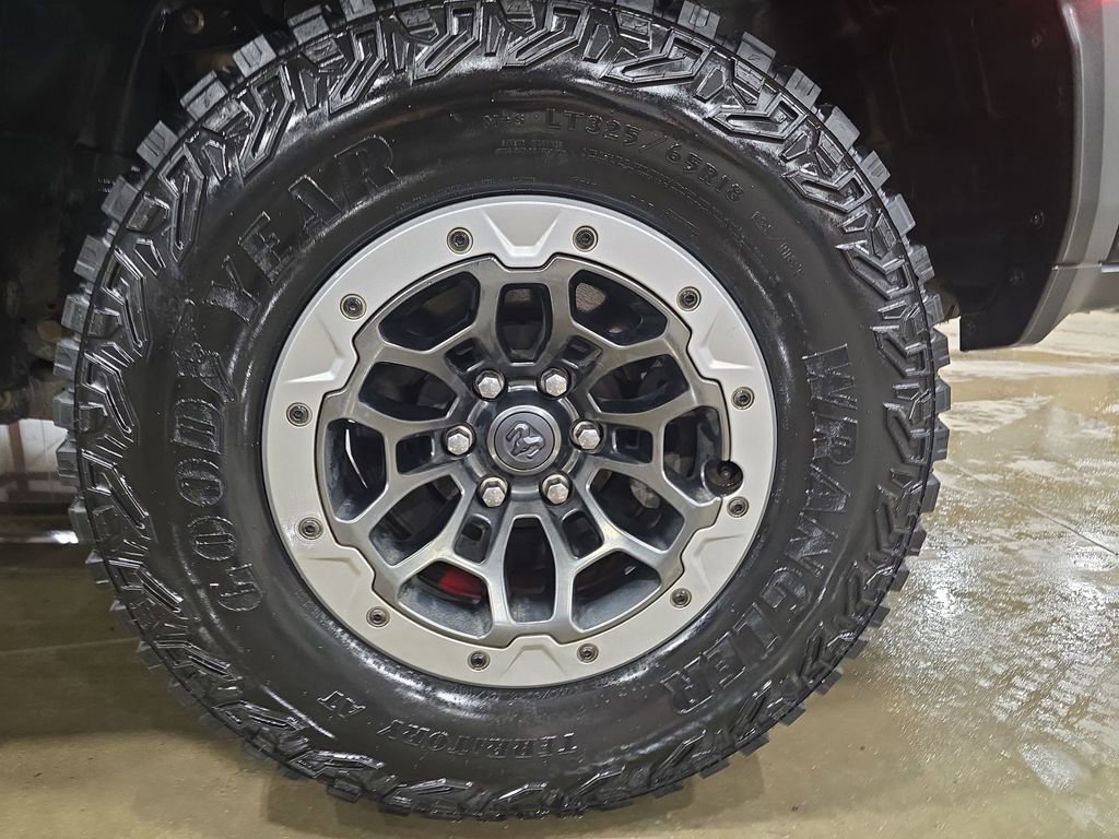 Used 2021 RAM 1500 TRX w/ TRX Level 2 Equipment Group AWD/4WD image 34