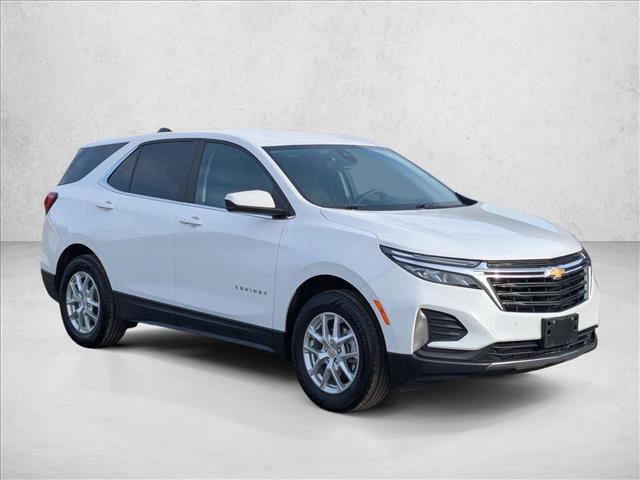 Used 2022 Chevrolet Equinox LT video 3