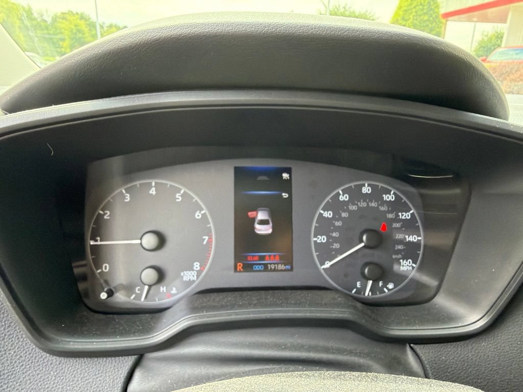 Used 2023 Toyota Corolla LE FWD image 15