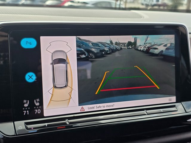 Used 2024 Volkswagen Atlas SE image 30