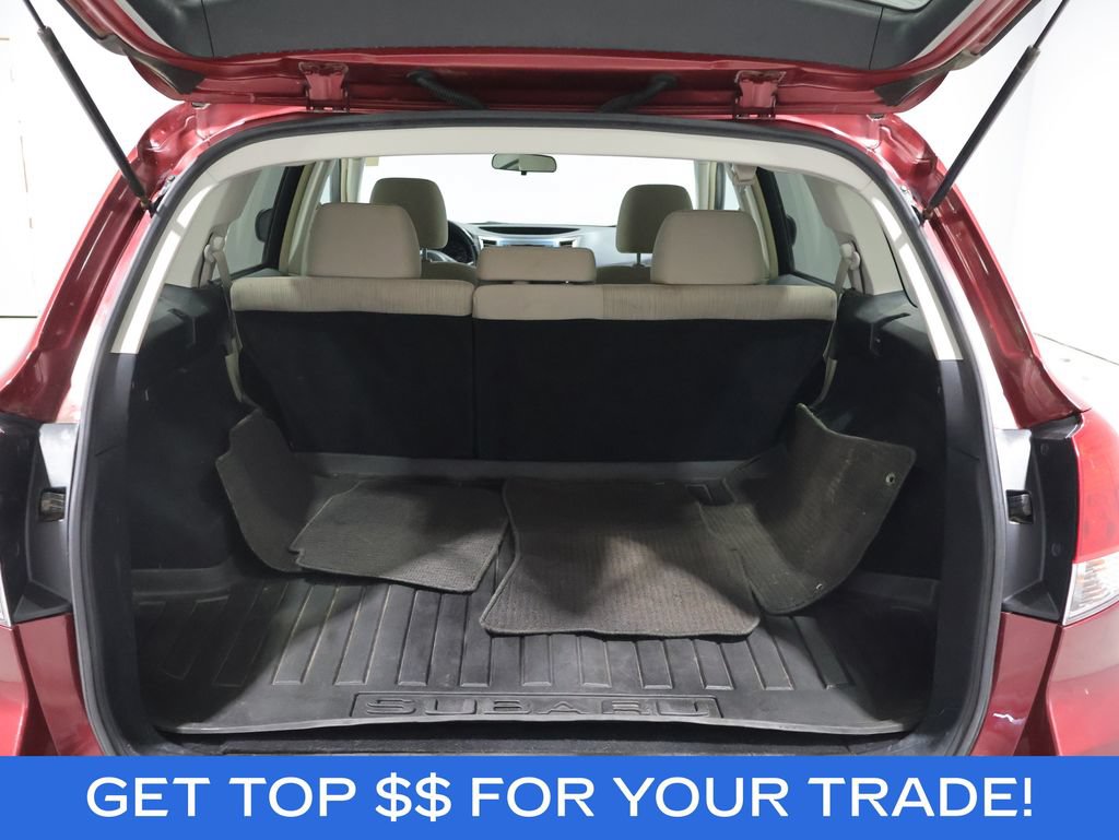 Used 2013 Subaru Outback 2.5i Premium w/ All-Weather Pkg AWD/4WD image 4