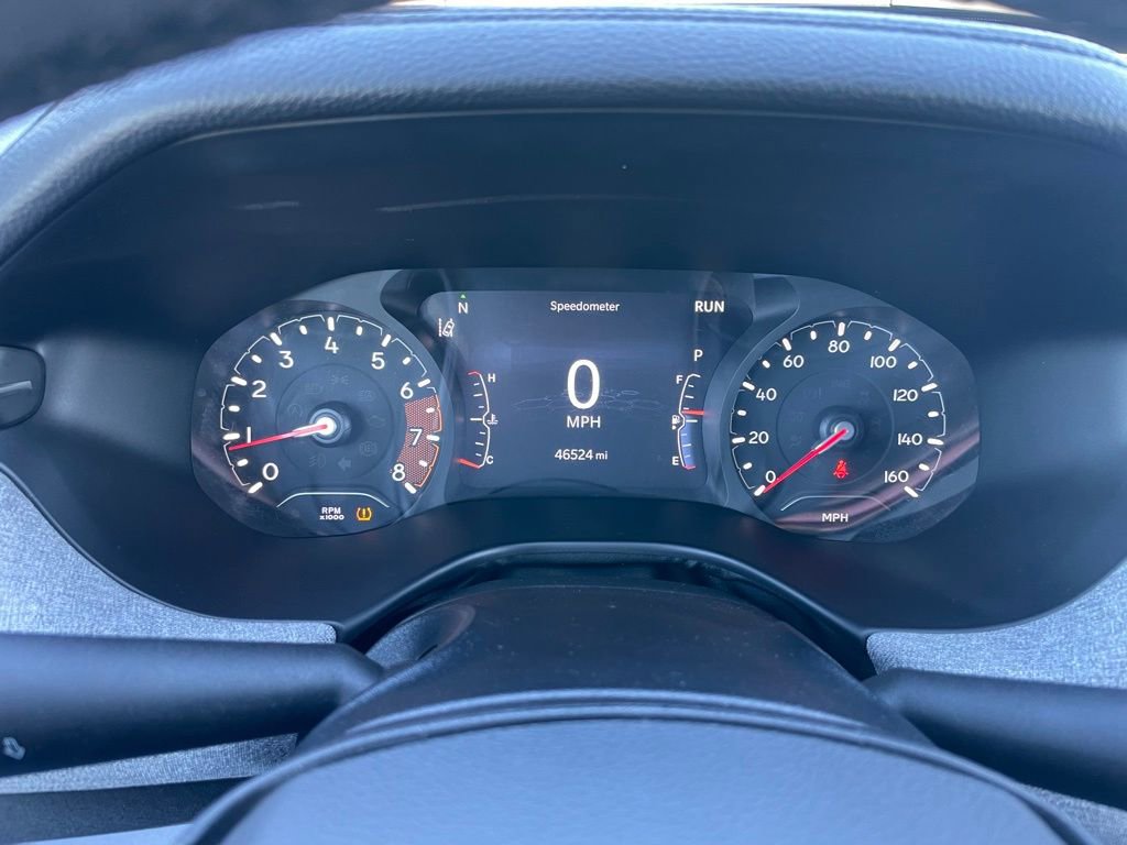 Used 2024 Jeep Compass Latitude image 9